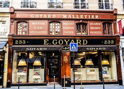 goyard rue st honore